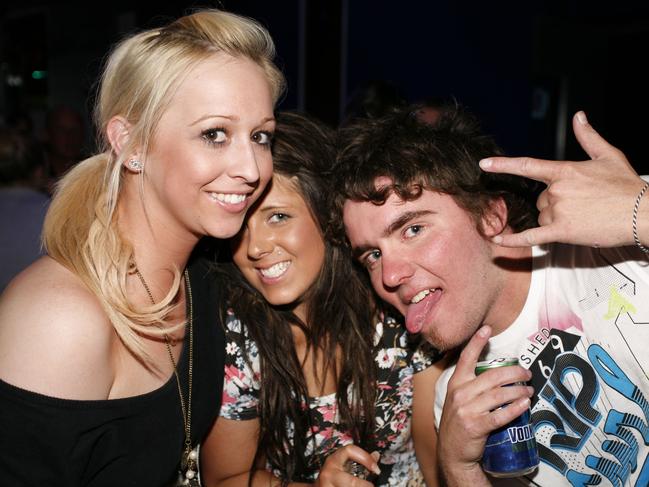 Eureka in the 2000s.
