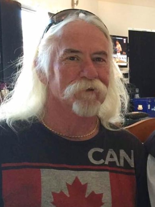 Descendants bikie Perry Mackie. Picture: Facebook
