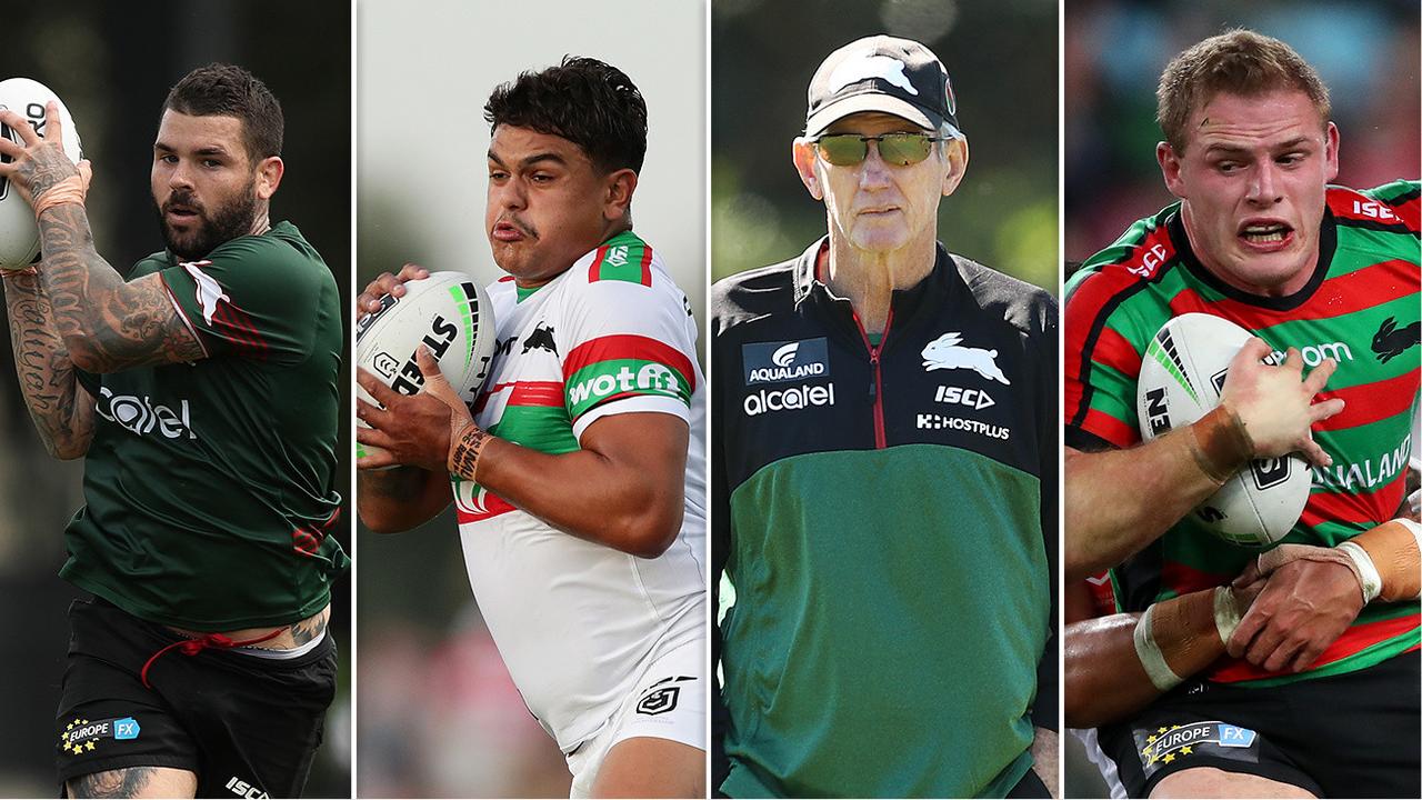 Jersey History: The 2020s – South Sydney Rabbitohs