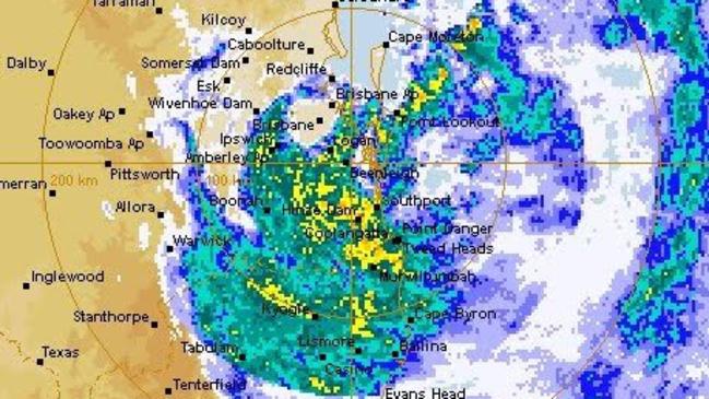 11 Cyclones Predicted To Hit North Queensland In Wet Season 