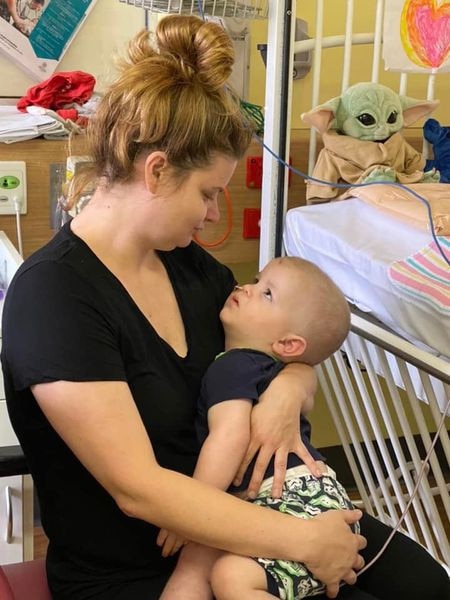 Katie Fattel and her severely disabled toddler have gotten closer and closer to the lifeline they desperately needed.