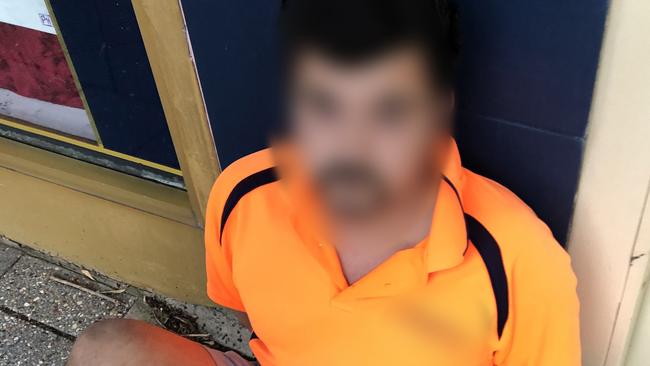 Mouzinho De Lima was shocked at the severity of the sentence. Picture: NSW Police