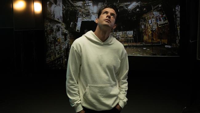 Grammy-winning musician and producer Mark Ronson has a new Apple TV+ documentary. Picture: Supplied