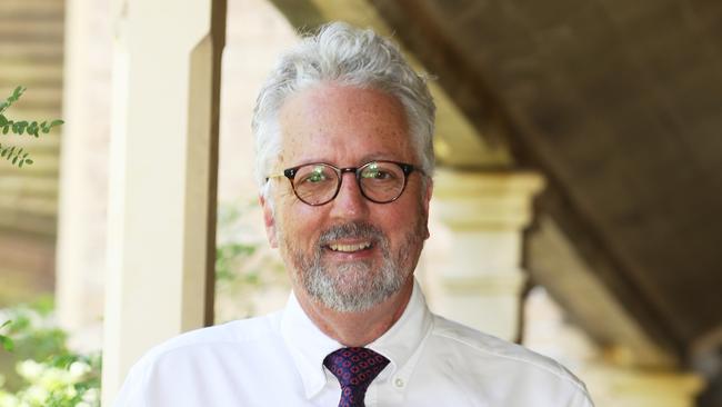 University of Sydney vice-chancellor Mark Scott. Picture: John Grainger