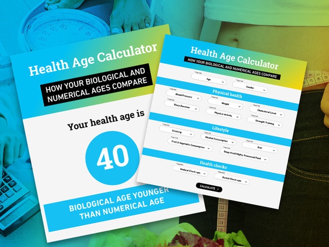 artwork for Health of the Nation calculator