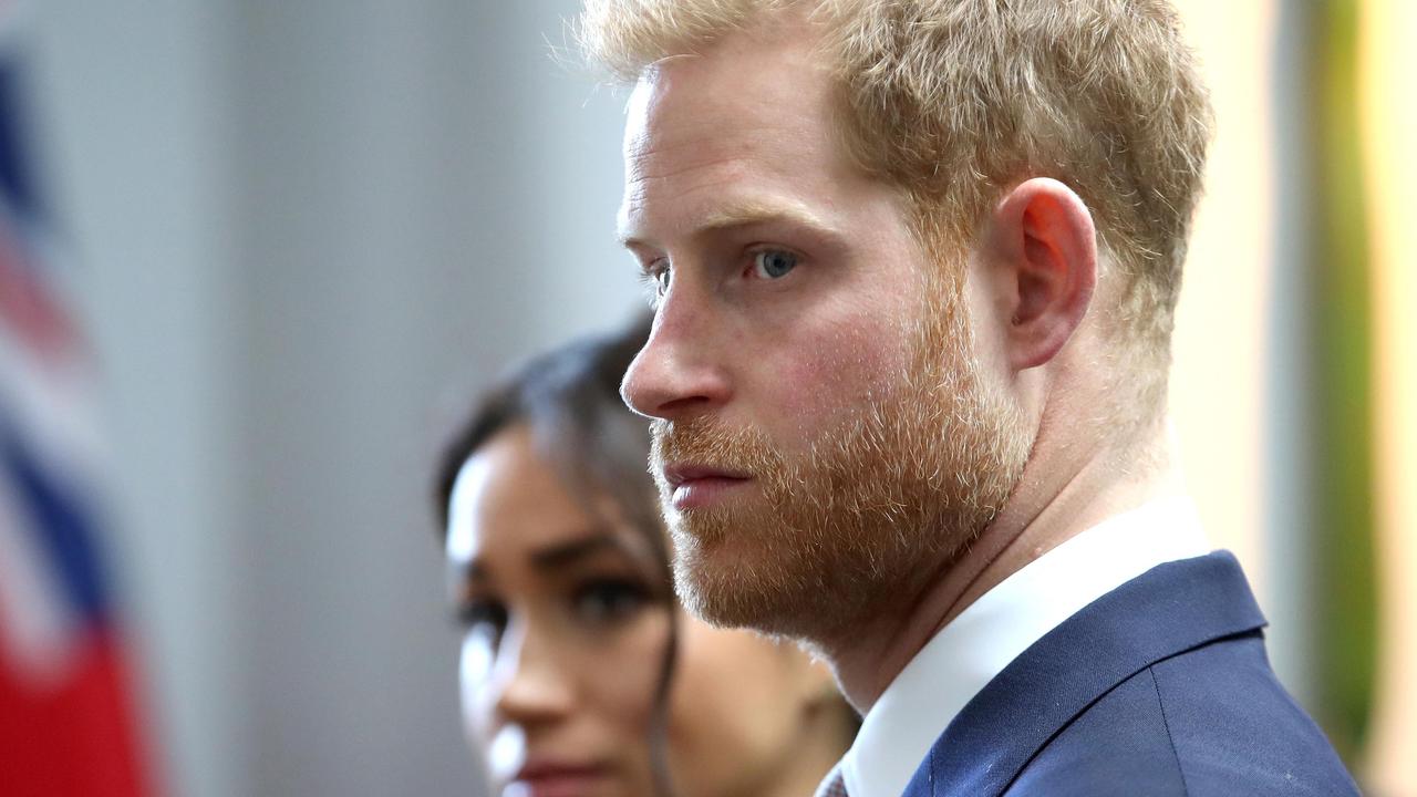 Prince Harry has been pulled up for his hypocrisy before. Picture: Chris Jackson/AFP