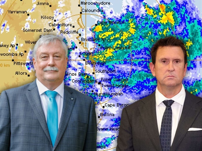 Queensland’s disaster review boss is the latest to fail that pesky pub test - but more concerning is the government’s response to it.