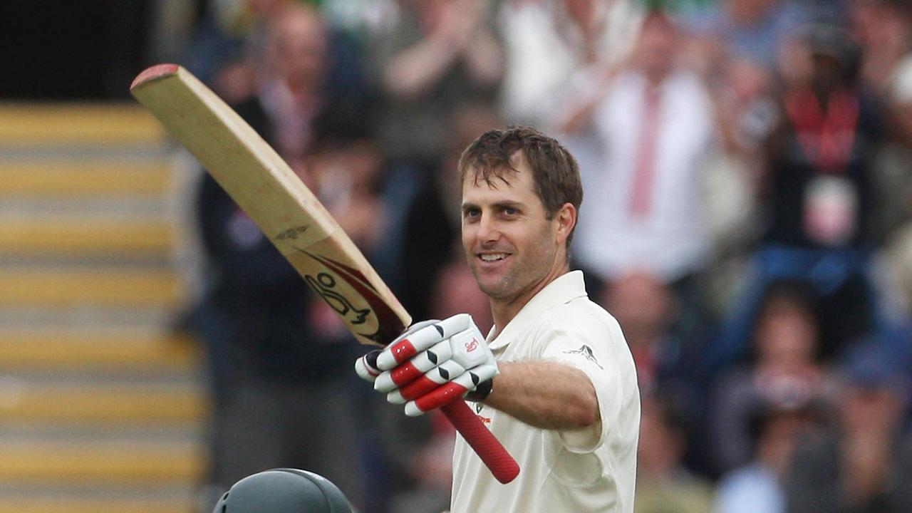 Simon Katich is being considered as England’s new cricket coach. Photo: Getty Images