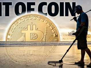 DIGITAL FUTURE: Agnes Water has become Australia's first town to embrace cryptocurrencies like Bitcoin. Picture: Centro Art