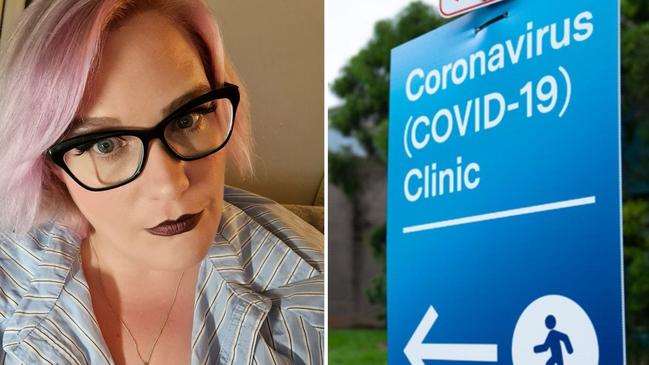 Clarence Valley mum Alison Miller shares her terrifying experience with Covid-19 after her family contracted the virus in October 2020.