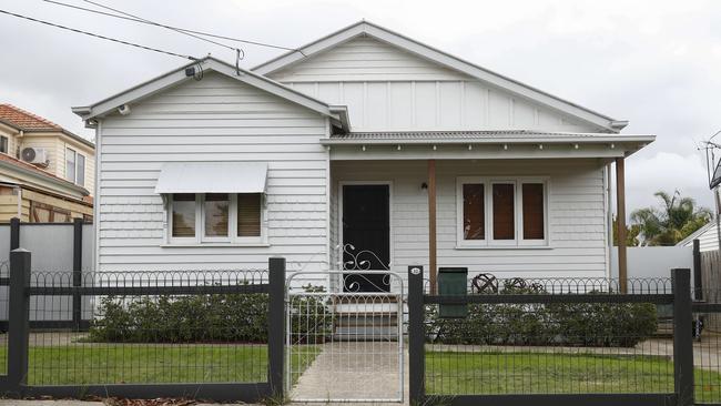 House prices are tipped to rise in most Australian capital cities over the next two years. Picture: NCA NewsWire / Daniel Pockett