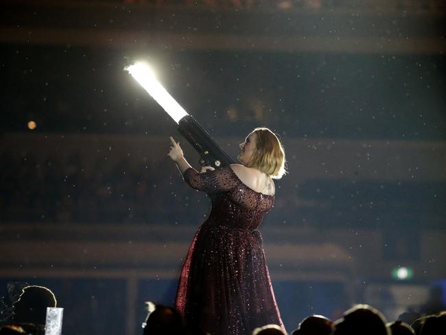 Review: Adele, The Gabba, Brisbane