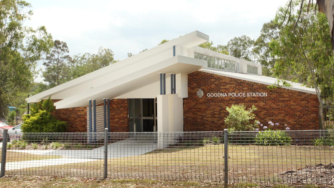 Goodna Police Station. Photo: Inga Williams / The Satellite