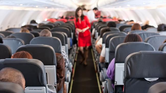 Drinking alcohol on planes? It’s time for it to stop. (Pic: iStock)