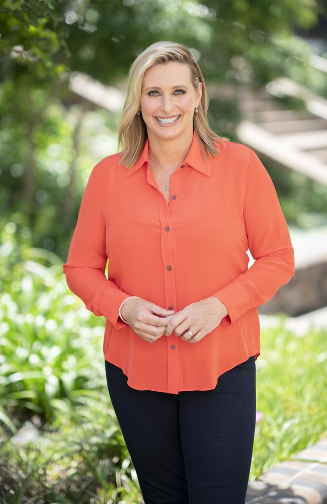 Johanna Griggs will anchor Channel 7's coverage of the Tokyo Olympics