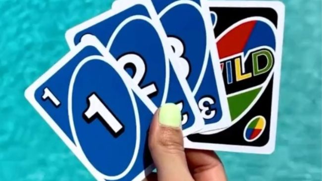 You've Got To Try This Uno Card Workout