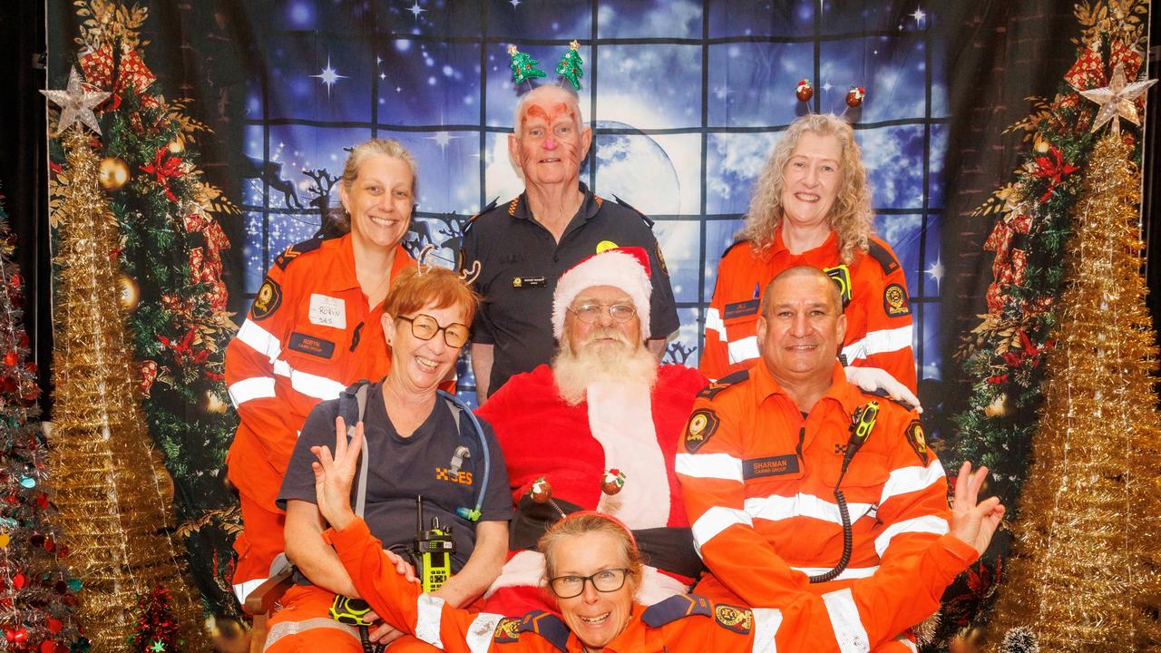 The Cairns Special Children's Christmas Party returned to the Cairns Convention Centre this year under new event director Ally Young. Picture: Colyn Huber