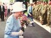 ‘Watch the flamin’ step’: The Queen’s impact on FNQ