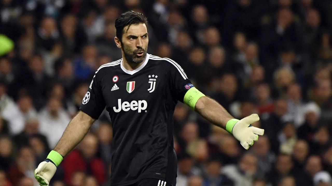 Gianluigi Buffon has received “exciting” offers.