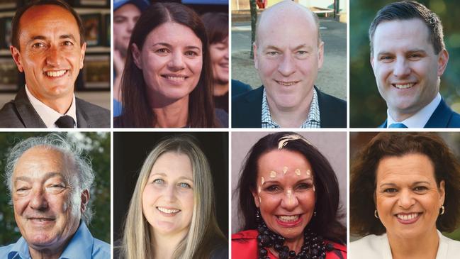 Federal Election 2019 seat holders include Wentworth MP Dave Sharma, Reid MP Fiona Martin, North Sydney MP Trent Zimmerman, Mitchell MP Alex Hawke, Macarthur MP Mike Freelander, Dobell MP Emma McBride, Barton MP Linda Burney and Greenway MP Michelle Rowland.