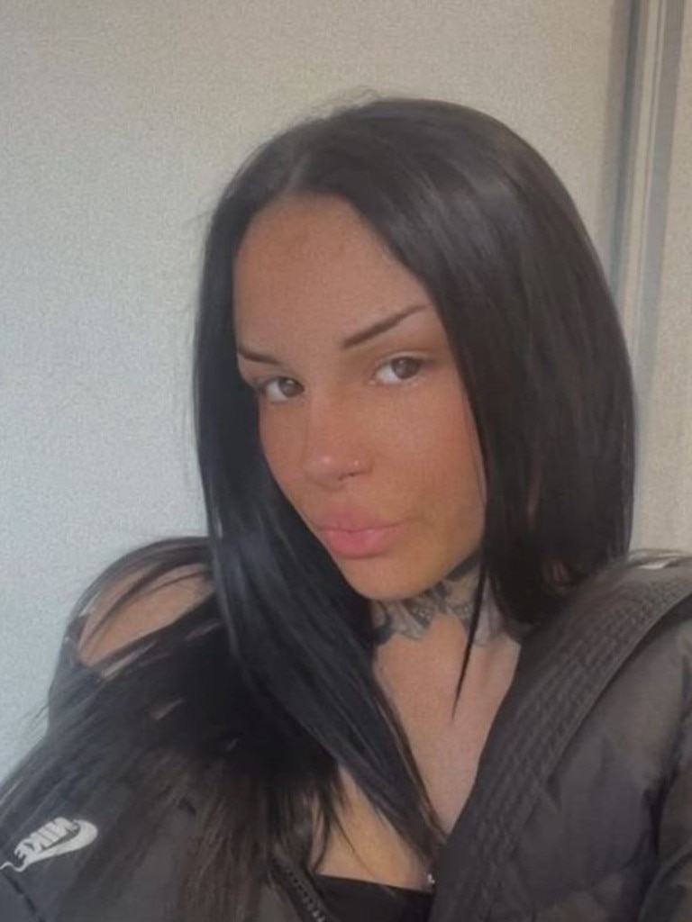 Ms Hayter was found dead with gunshot wounds. Picture: Instagram