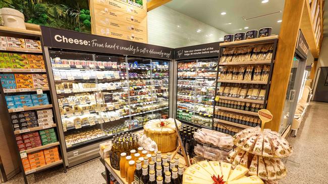 The new concept stores give the traditional deli a glow up.