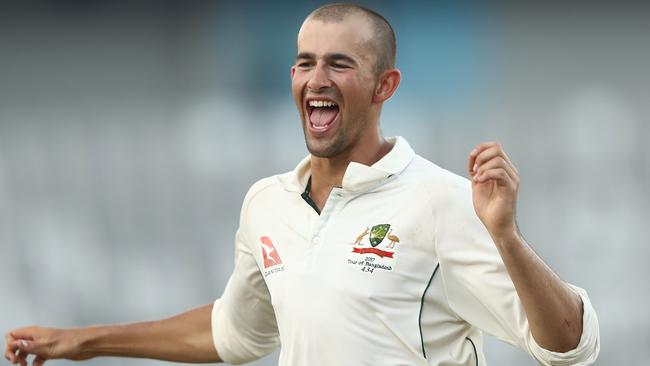 Ashton Agar is optimistic about his chances of a Test recall in Sydney.