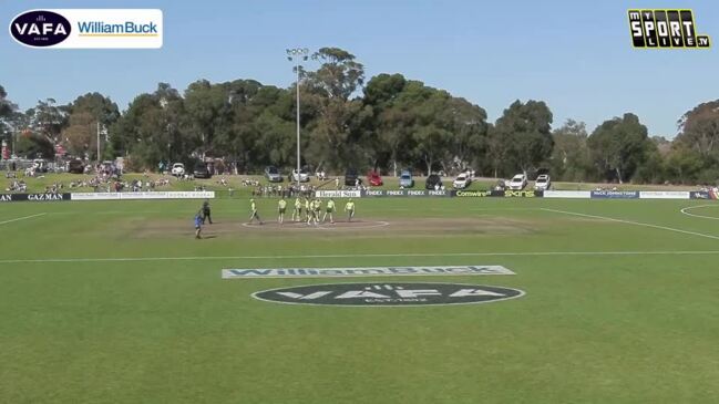 Replay: VAFA Premier men grand final - Collegians v St Kevin's (Premier men)