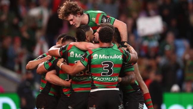 Souths have done it again. Photo by Jason McCawley/Getty Images