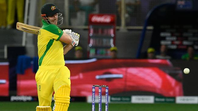 Mitchell Marsh says he’ll be fit for the Twenty20 World Cup. Picture: Aamir Qureshi/ AFP)