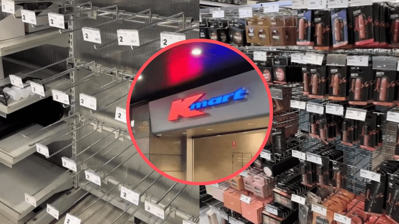 The Kmart conspiracy theory that s driving shoppers crazy Kidspot