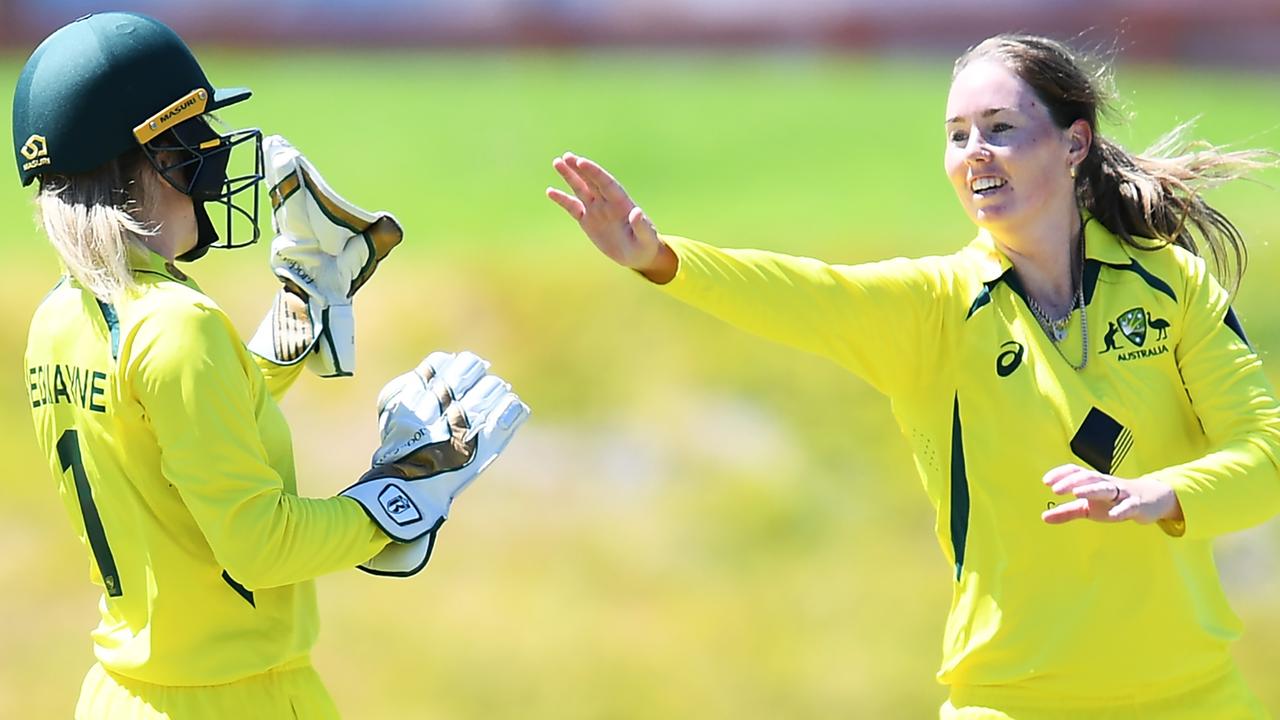 Alyssa Healy: World Cup travel diary, surviving quarantine and game 1 ...