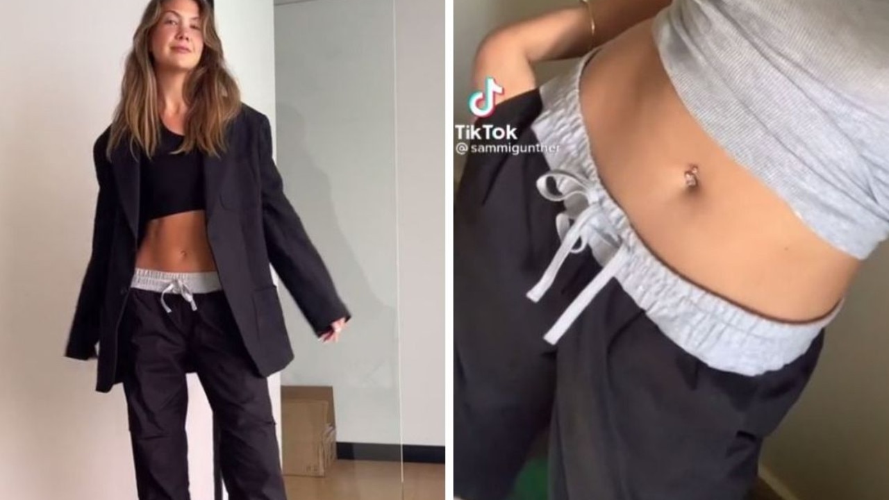 Lorna Jane Flashdance pants go viral after TikTok influencers wear
