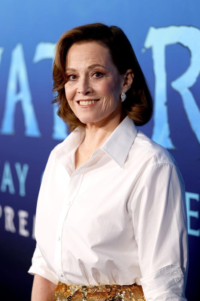 Image credit: Getty ImagesSigourney Weaver (Literature)It was during her studies in literature at Stanford that Sigourney Weaver realised her true calling to acting, to which she followed that up immediately with an MFA in drama from Yale.