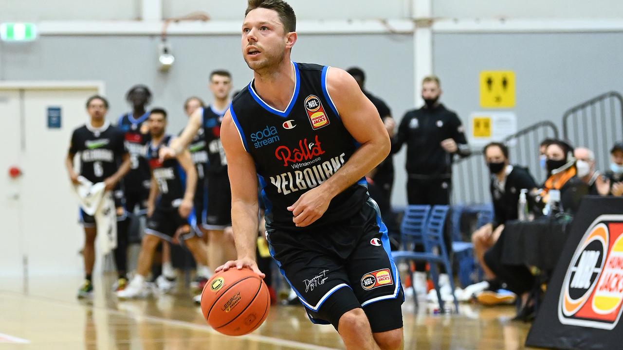 ⏳ @melbunited - Matthew Dellavedova