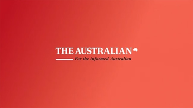 The Australian’s new-look website