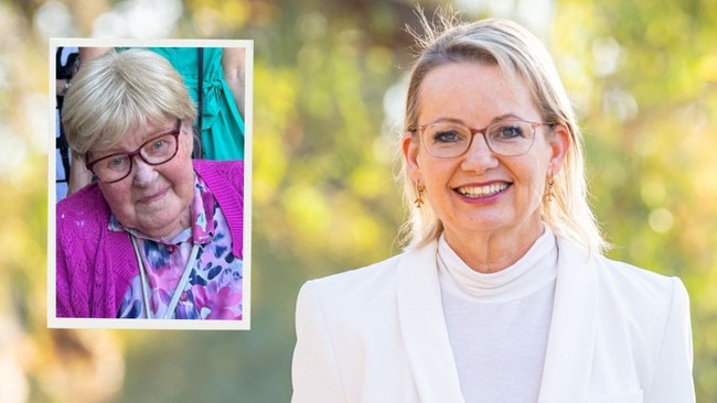 ‘Tough times’: Ley tells how life on farm led to politics