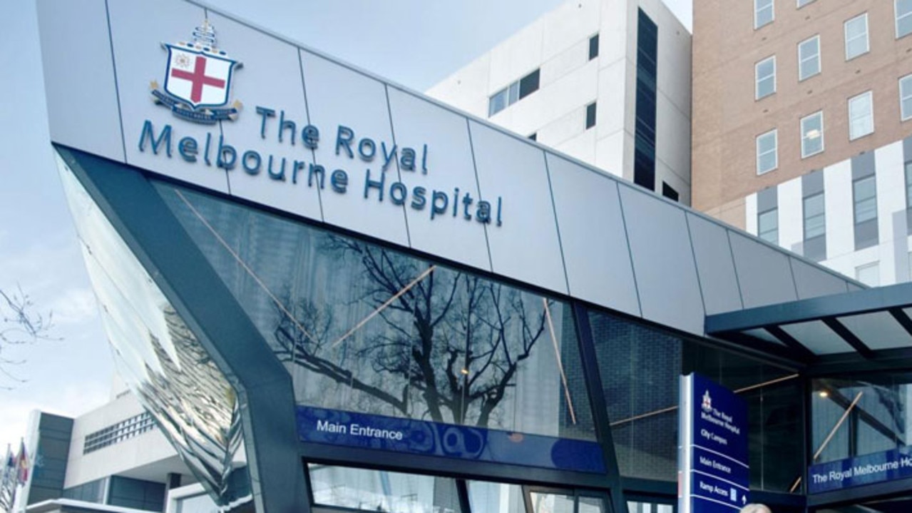 Coronavirus Emergency nurse tests positive at Royal Melbourne hospital