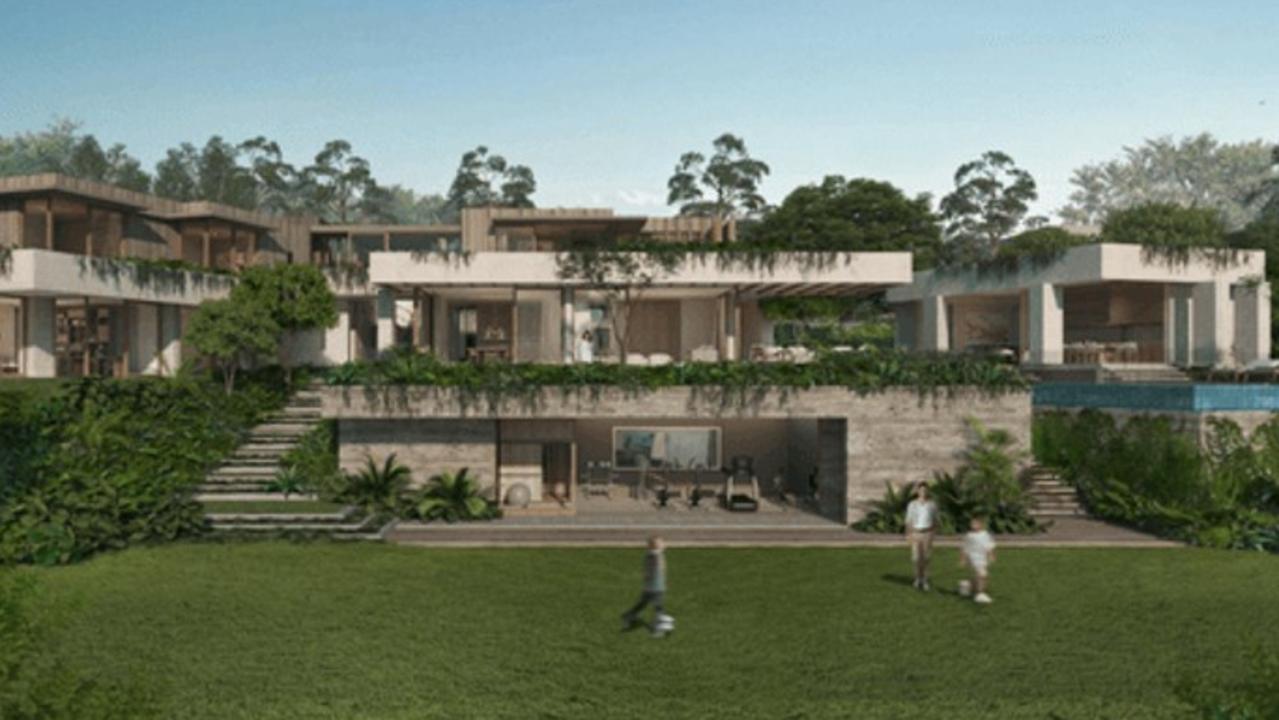 Rare $11m+ mansion plan on sought-after land hits market