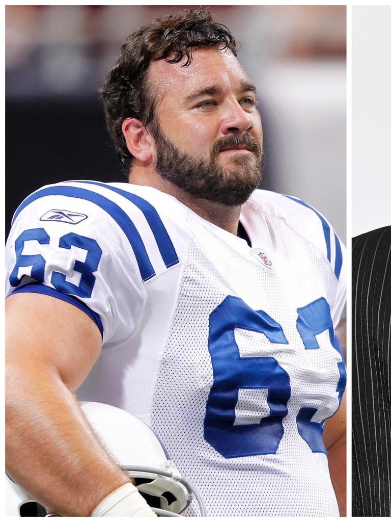 Jeff Saturday 'shocked' as rest of NFL over Colts' bizarre hire