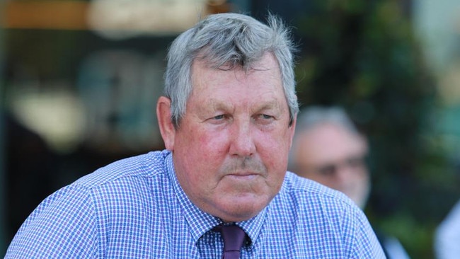 Trainer Gary Colvin looks set for a good day at Wagga with several leading chances. Picture: Grant Guy