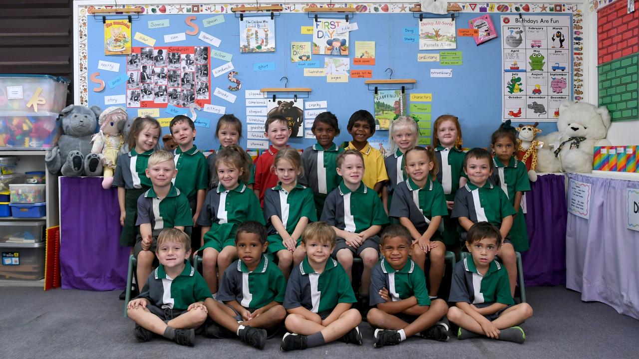 My First Year 2021: Rockhampton and Capricorn Coast prep photos | The ...