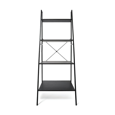 Ladder book shelf, $49. Picture: Supplied/Kmart.