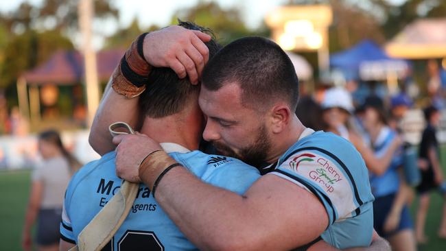 Ballina overcame Bilambil 16-10 in a first grade thriller. Picture: DC Sports Photography.