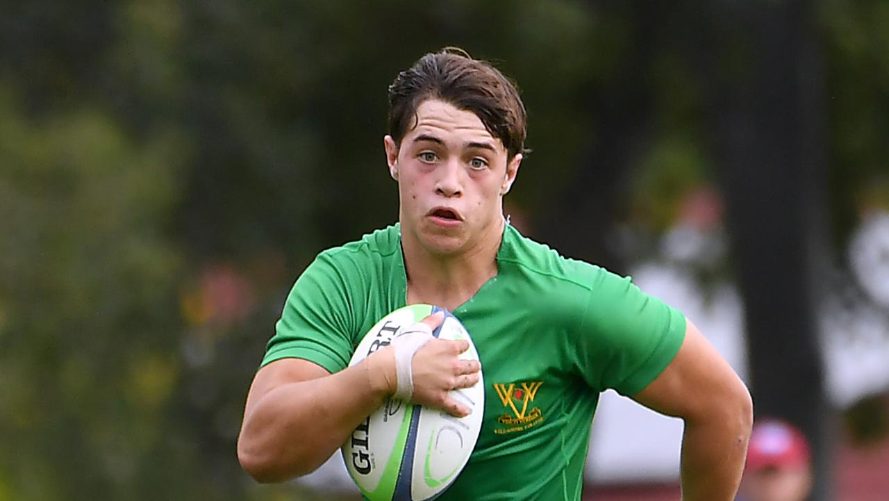 AIC First XV schoolboy rugby full picture gallery 2023 | The Courier Mail