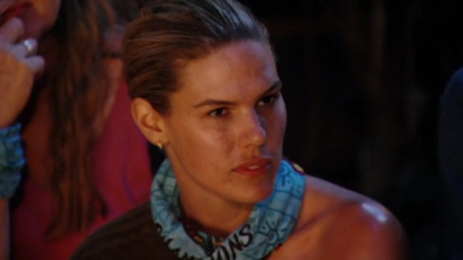 Survivor Australia 2019 Sam Schoers On Eviction And ‘that Bikini