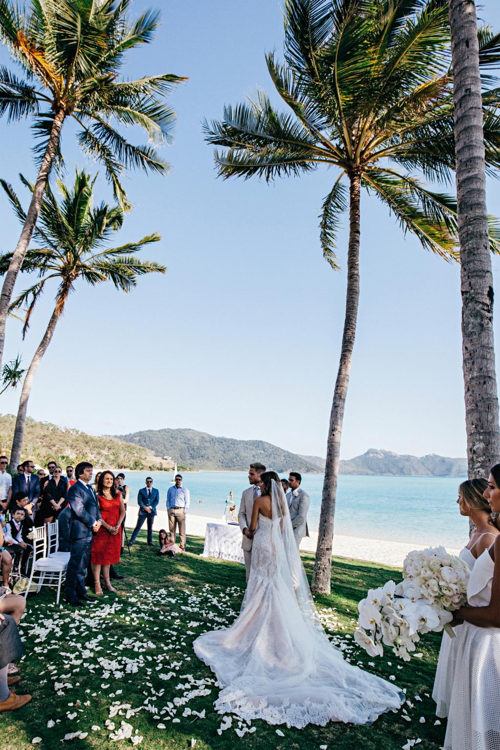 Destination Wedding Etiquette The Pros And Cons And All Your