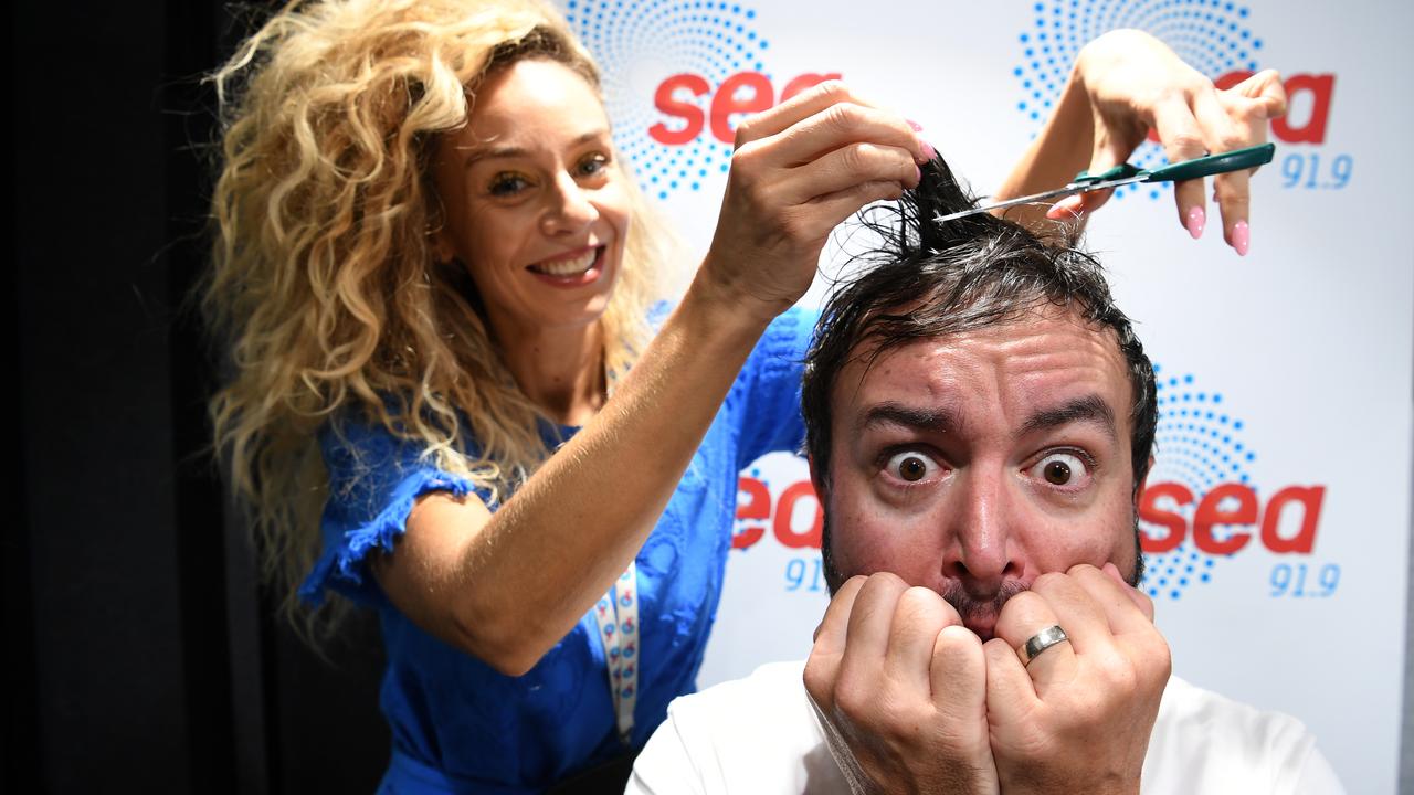 World's Greatest Shave | The Courier Mail