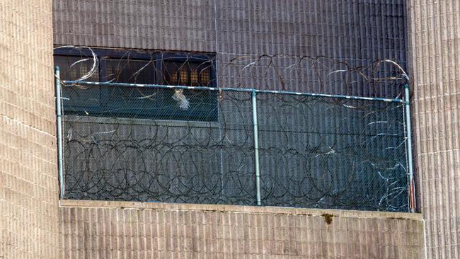 The Metropolitan Correctional Center where financier Jeffrey Epstein was being held before his death.