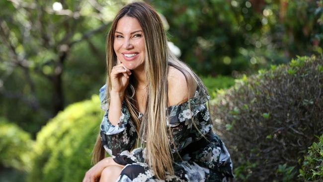 Relationship expert Samantha Jayne. Picture: Tara Croser.